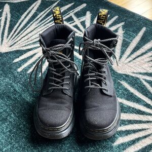 Black Dr. Martens